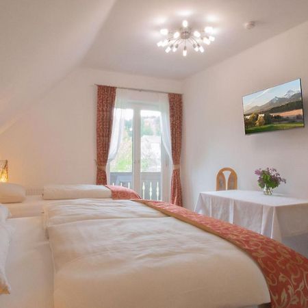 Gaestehaus Dobernig Sankt Niklas an der Drau Buitenkant foto
