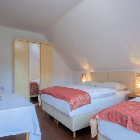 Gaestehaus Dobernig Sankt Niklas an der Drau Buitenkant foto