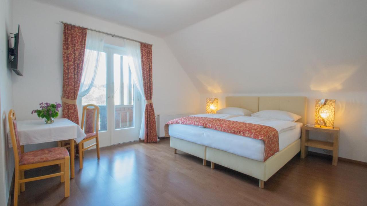 Gaestehaus Dobernig Sankt Niklas an der Drau Buitenkant foto