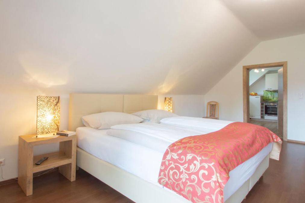 Gaestehaus Dobernig Sankt Niklas an der Drau Buitenkant foto