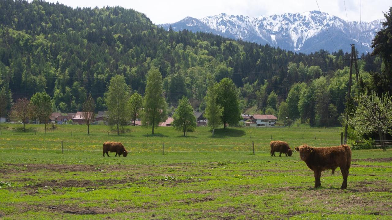 Gaestehaus Dobernig Sankt Niklas an der Drau Buitenkant foto
