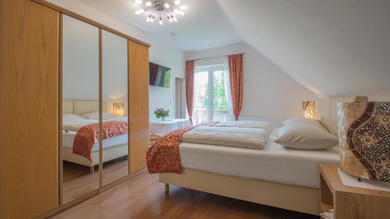 Gaestehaus Dobernig Sankt Niklas an der Drau Buitenkant foto