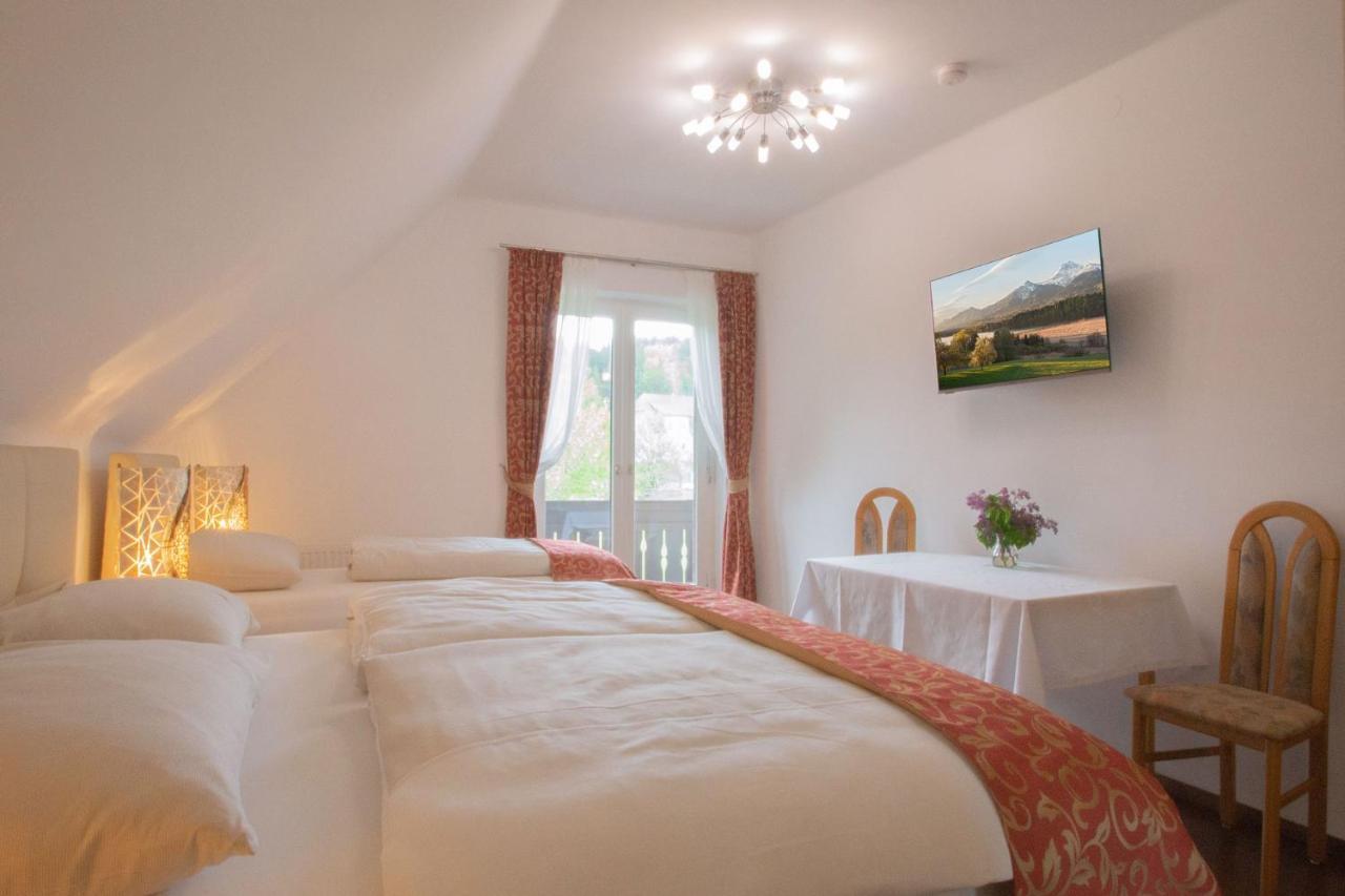 Gaestehaus Dobernig Sankt Niklas an der Drau Buitenkant foto